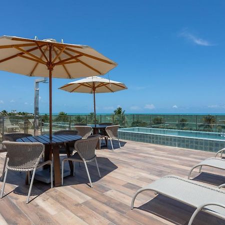 Frente Mar, Apartamento Alto Padrao Na Praia De Cabo Branco João Pessoa Dış mekan fotoğraf