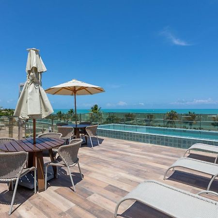 Frente Mar, Apartamento Alto Padrao Na Praia De Cabo Branco João Pessoa Dış mekan fotoğraf