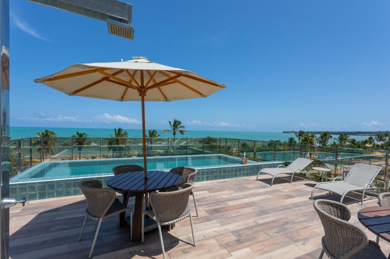 Frente Mar, Apartamento Alto Padrao Na Praia De Cabo Branco João Pessoa Dış mekan fotoğraf